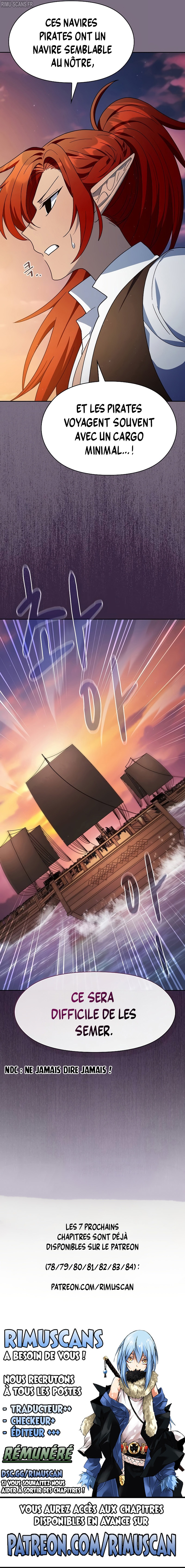The Nebula’s Civilization Chapitre 77 - Page 13