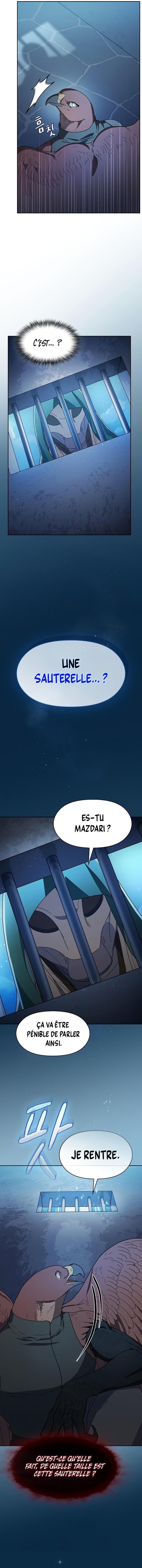 The Nebula’s Civilization Chapitre 83 - Page 8