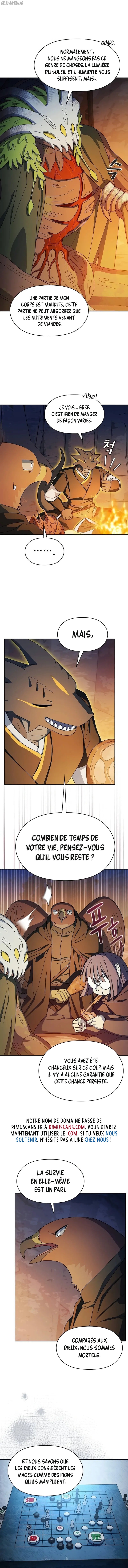 The Nebula’s Civilization Chapitre 95 - Page 10