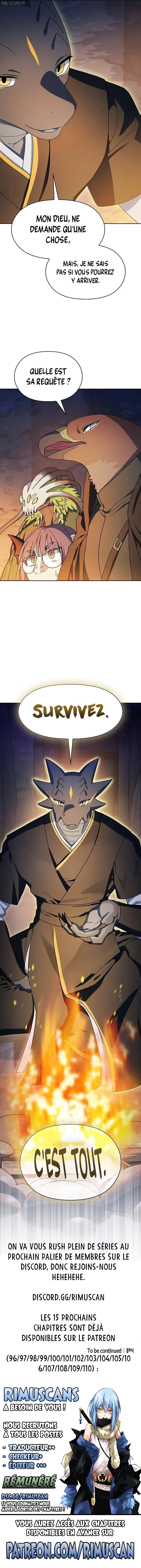 The Nebula’s Civilization Chapitre 95 - Page 13