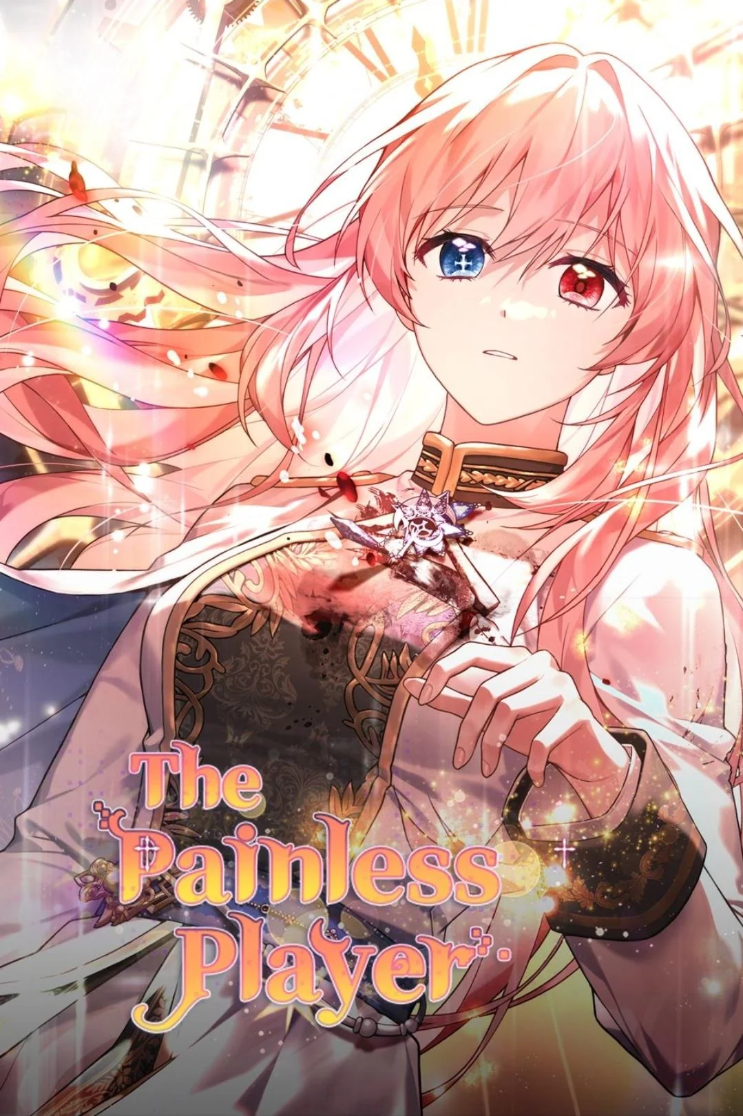 Cover de The Painless Player - scan Démons VF