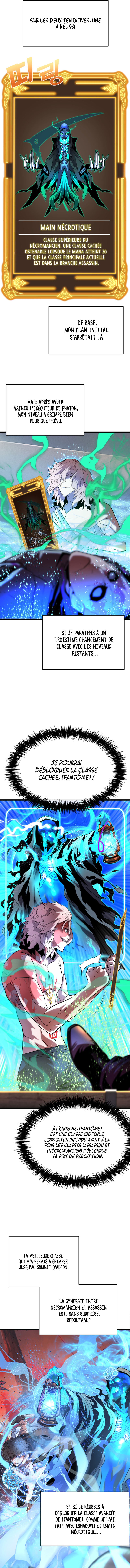 The Player of the Fallen Family Chapitre 10 - Page 9
