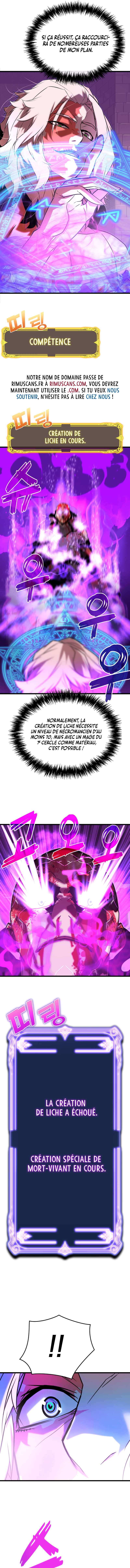 The Player of the Fallen Family Chapitre 10 - Page 17