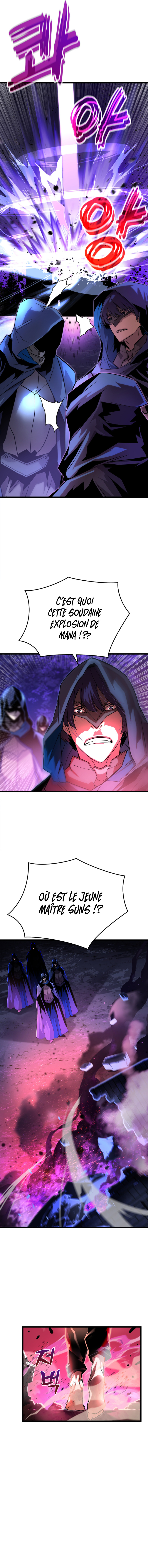 The Player of the Fallen Family Chapitre 11 - Page 3