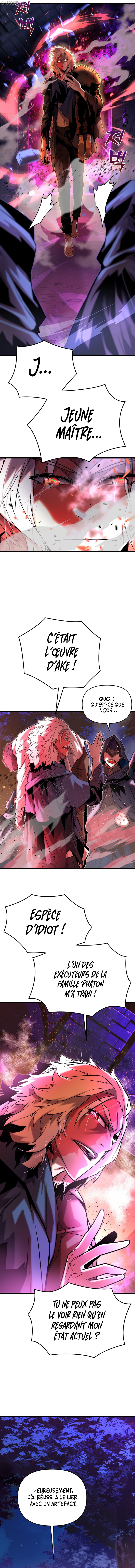 The Player of the Fallen Family Chapitre 11 - Page 4