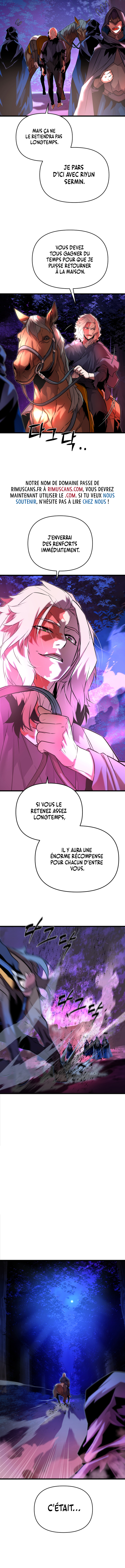 The Player of the Fallen Family Chapitre 11 - Page 5