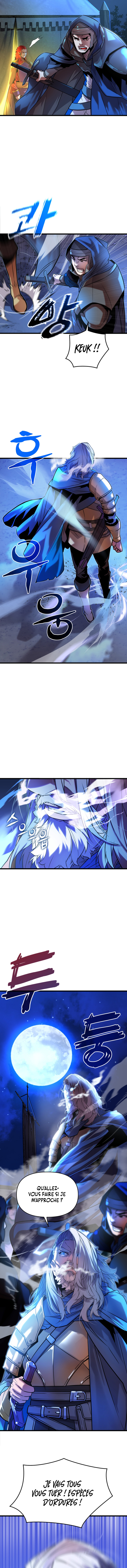 The Player of the Fallen Family Chapitre 11 - Page 9