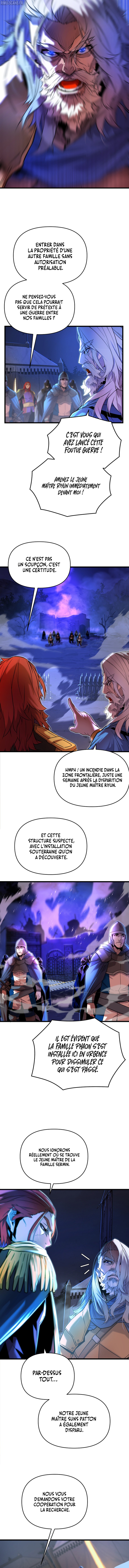The Player of the Fallen Family Chapitre 11 - Page 10