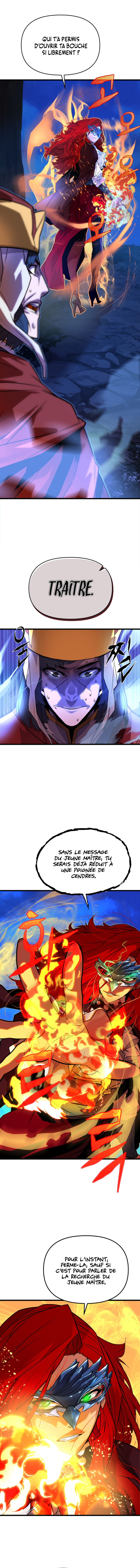 The Player of the Fallen Family Chapitre 11 - Page 12