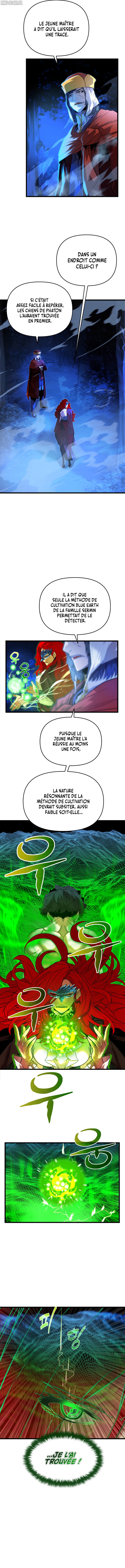 The Player of the Fallen Family Chapitre 11 - Page 13
