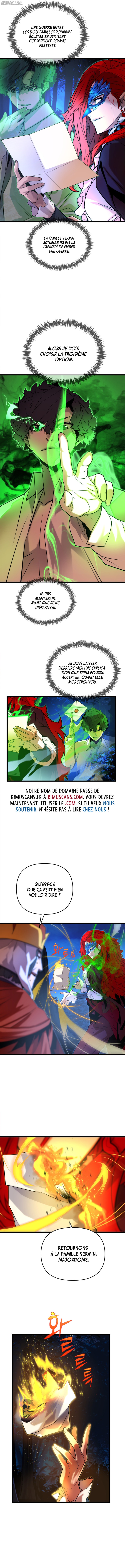 The Player of the Fallen Family Chapitre 11 - Page 16