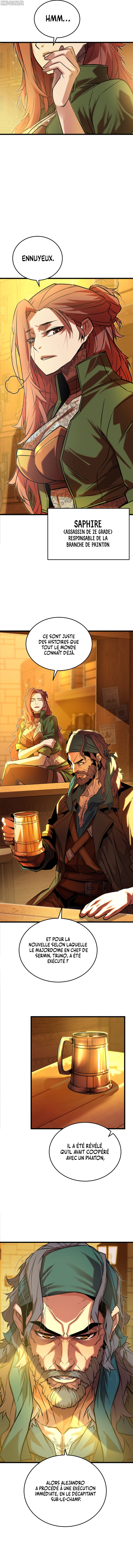 The Player of the Fallen Family Chapitre 12 - Page 4