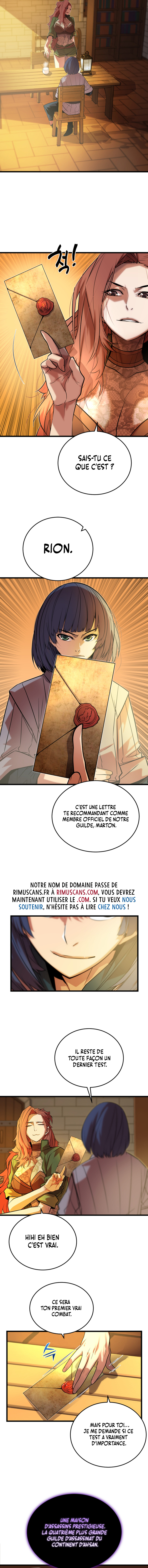 The Player of the Fallen Family Chapitre 12 - Page 6