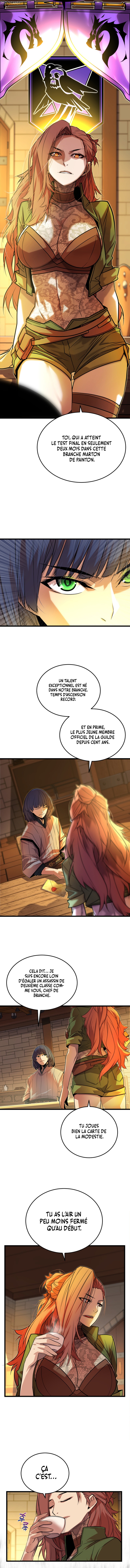 The Player of the Fallen Family Chapitre 12 - Page 7