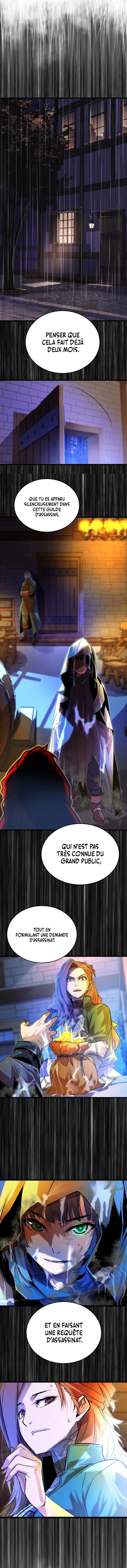 The Player of the Fallen Family Chapitre 12 - Page 8