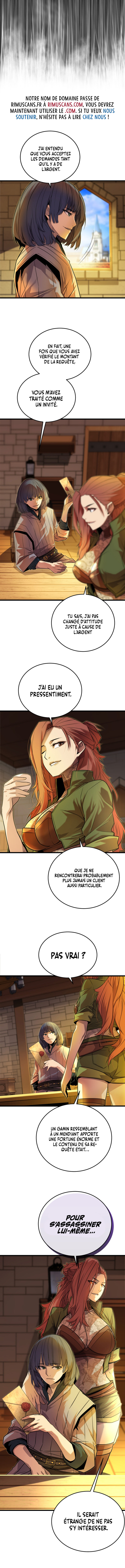 The Player of the Fallen Family Chapitre 12 - Page 9