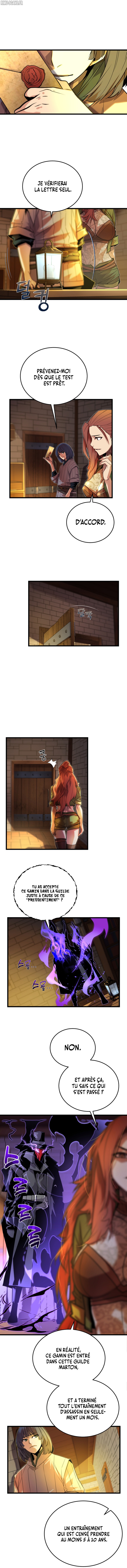 The Player of the Fallen Family Chapitre 12 - Page 10