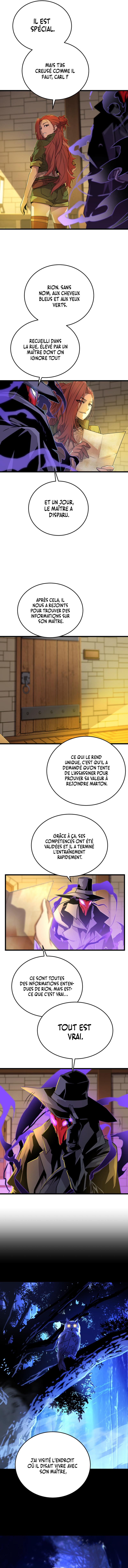 The Player of the Fallen Family Chapitre 12 - Page 11