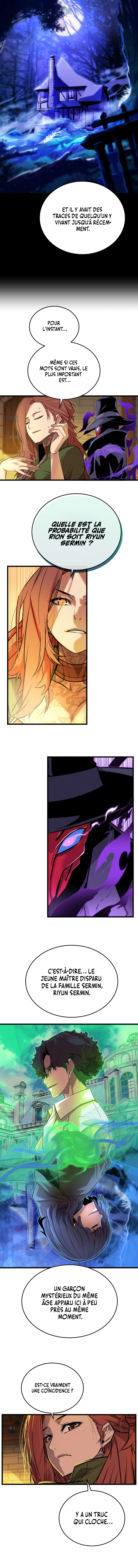 The Player of the Fallen Family Chapitre 12 - Page 12