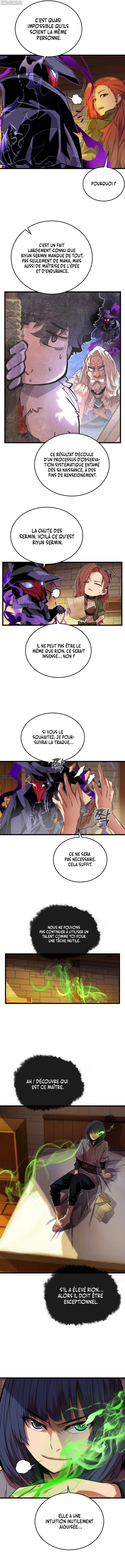 The Player of the Fallen Family Chapitre 12 - Page 13