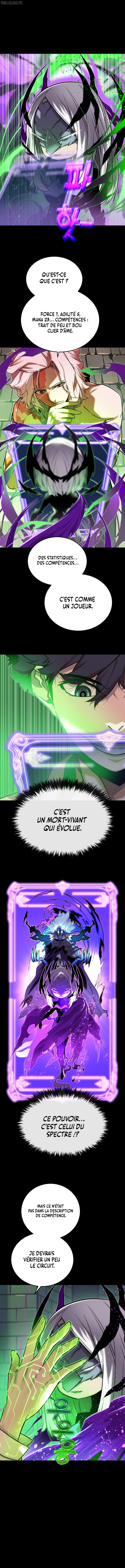 The Player of the Fallen Family Chapitre 12 - Page 16