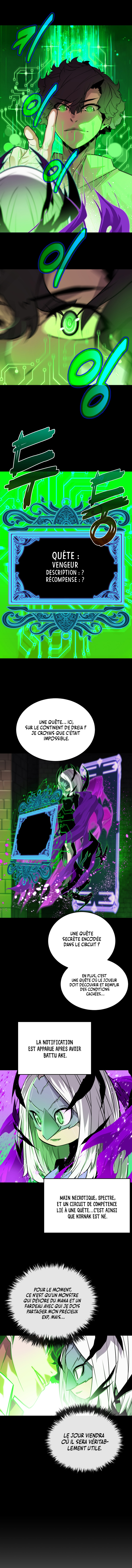 The Player of the Fallen Family Chapitre 12 - Page 17
