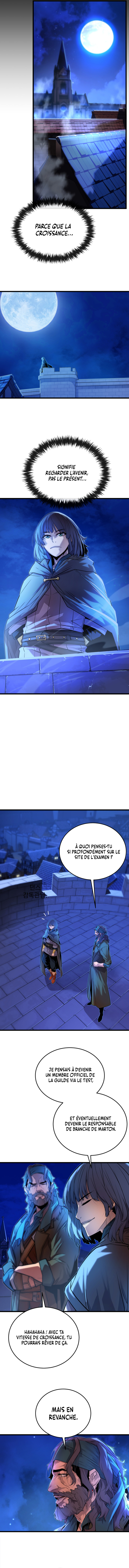 The Player of the Fallen Family Chapitre 12 - Page 18