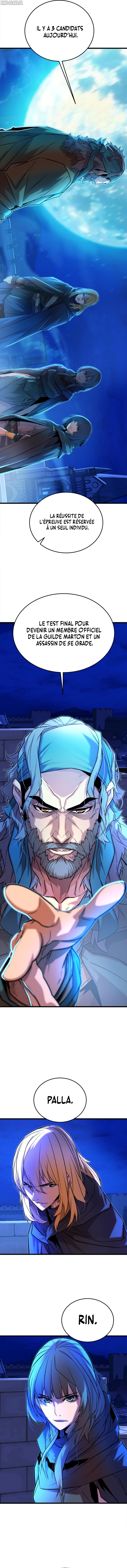 The Player of the Fallen Family Chapitre 12 - Page 19