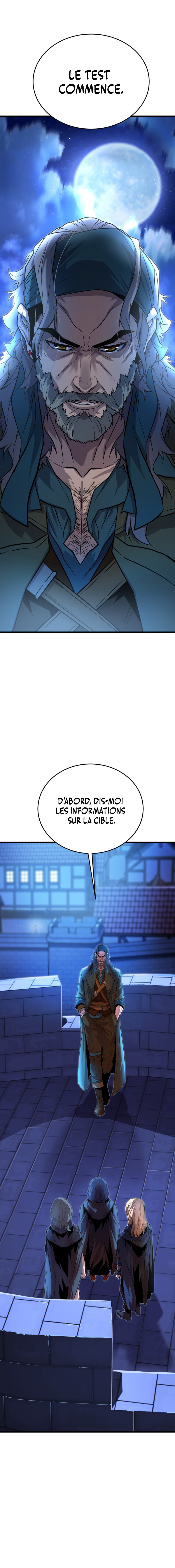 The Player of the Fallen Family Chapitre 13 - Page 2
