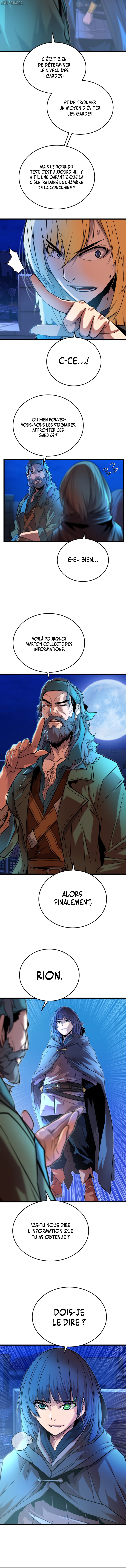The Player of the Fallen Family Chapitre 13 - Page 4