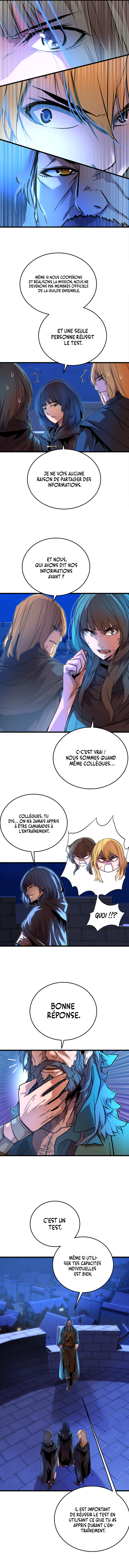 The Player of the Fallen Family Chapitre 13 - Page 5