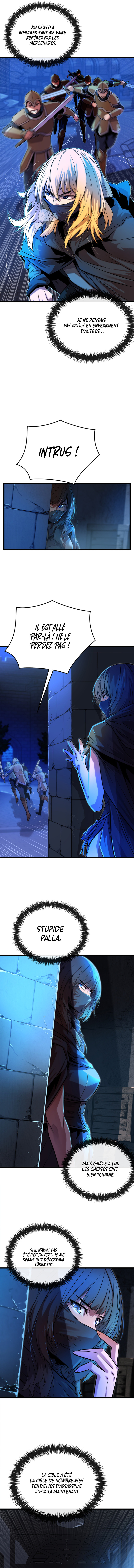 The Player of the Fallen Family Chapitre 13 - Page 9