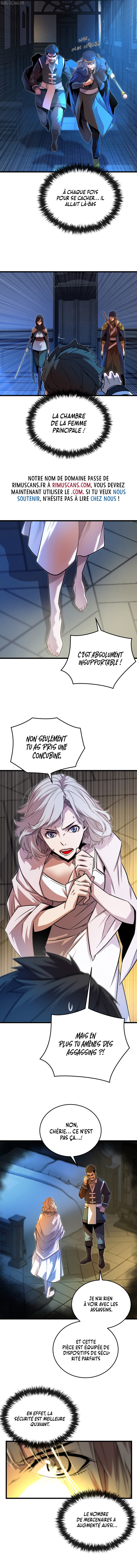The Player of the Fallen Family Chapitre 13 - Page 10