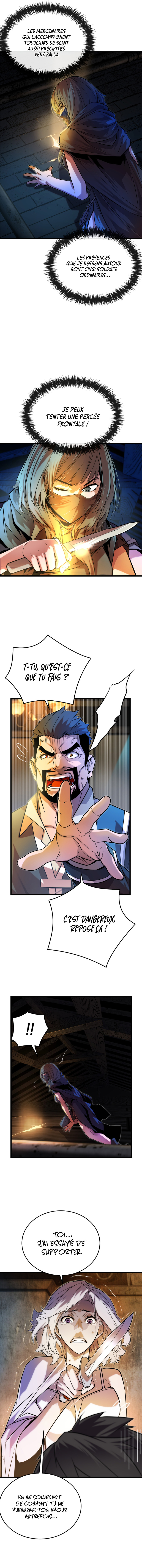 The Player of the Fallen Family Chapitre 13 - Page 11