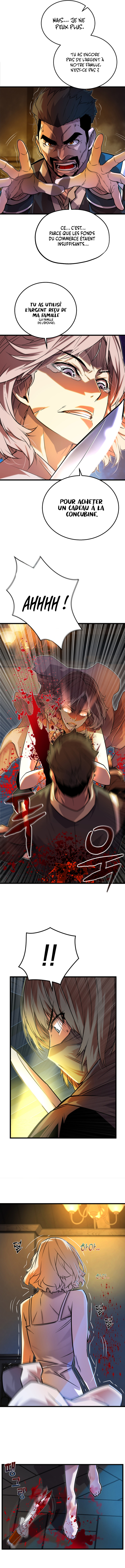 The Player of the Fallen Family Chapitre 13 - Page 12