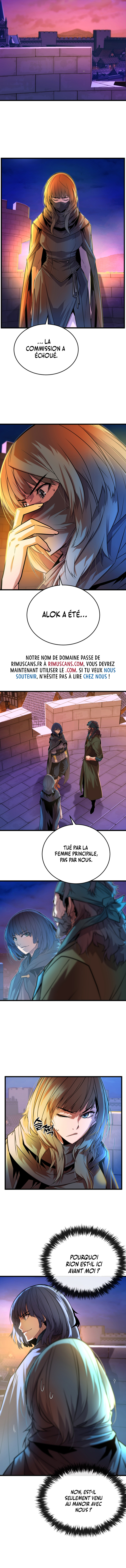 The Player of the Fallen Family Chapitre 13 - Page 14