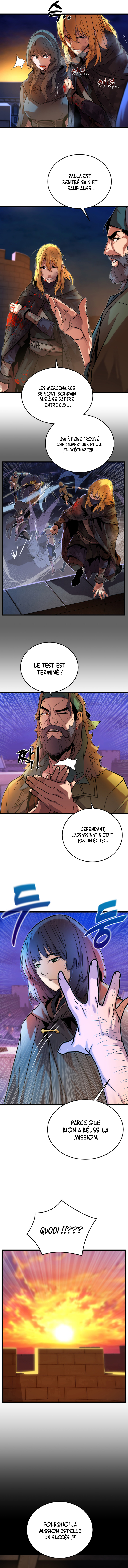 The Player of the Fallen Family Chapitre 13 - Page 15