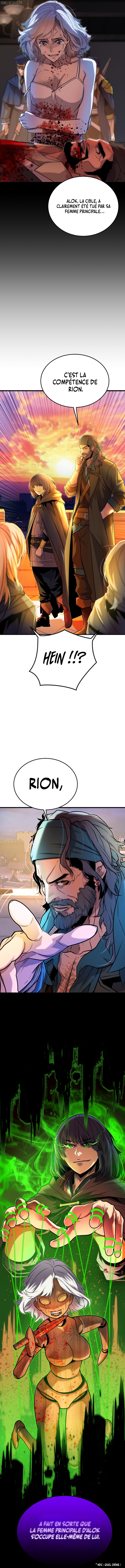 The Player of the Fallen Family Chapitre 13 - Page 16