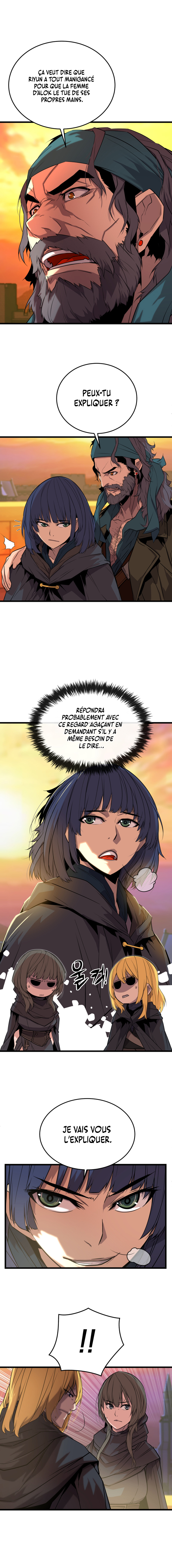 The Player of the Fallen Family Chapitre 14 - Page 2
