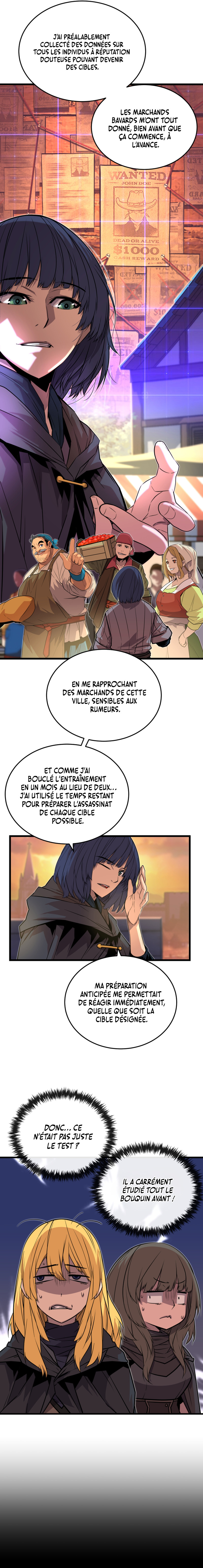 The Player of the Fallen Family Chapitre 14 - Page 5