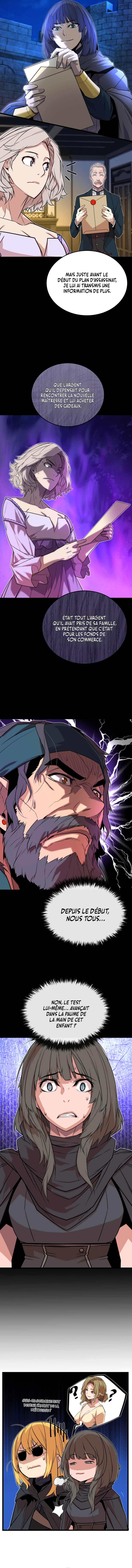 The Player of the Fallen Family Chapitre 14 - Page 8