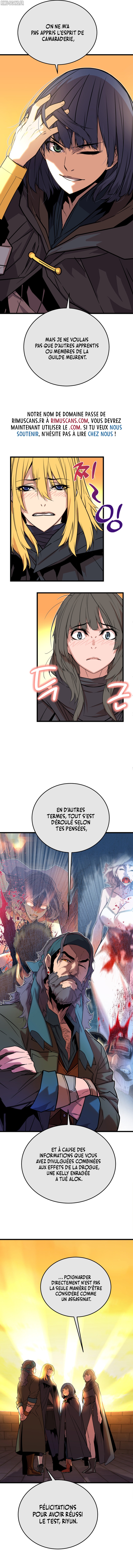 The Player of the Fallen Family Chapitre 14 - Page 10