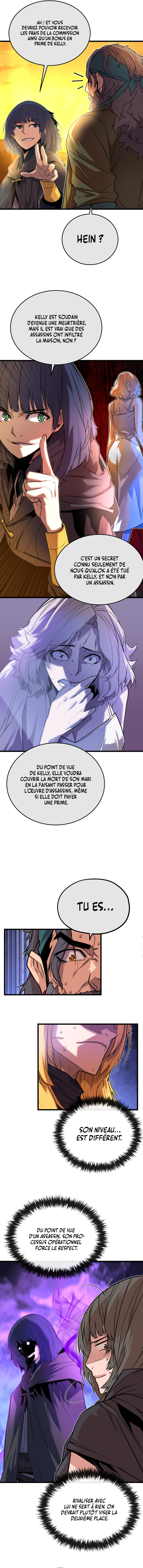 The Player of the Fallen Family Chapitre 14 - Page 11