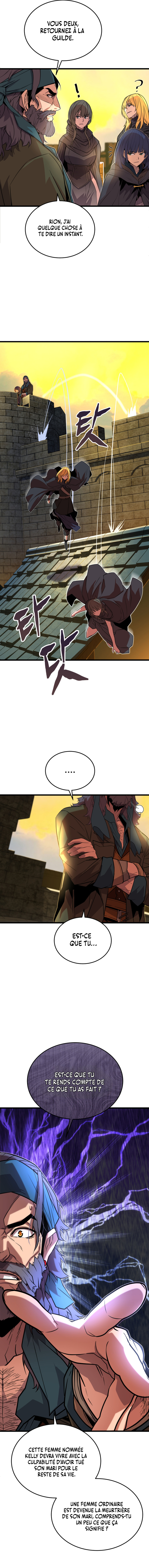 The Player of the Fallen Family Chapitre 14 - Page 12