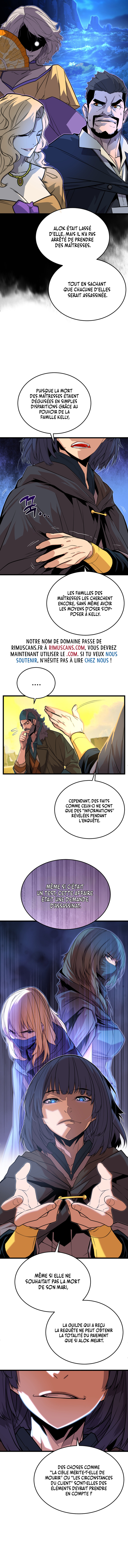 The Player of the Fallen Family Chapitre 14 - Page 14