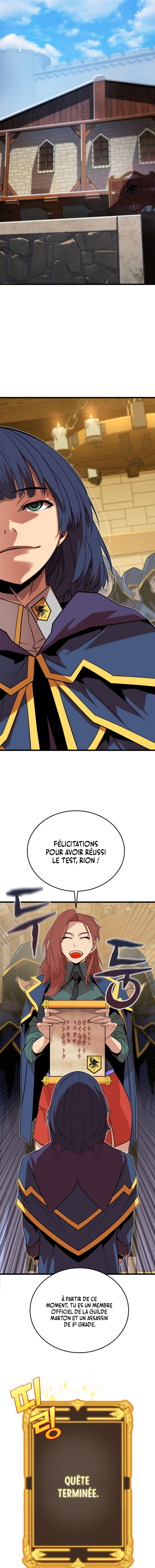 The Player of the Fallen Family Chapitre 15 - Page 2