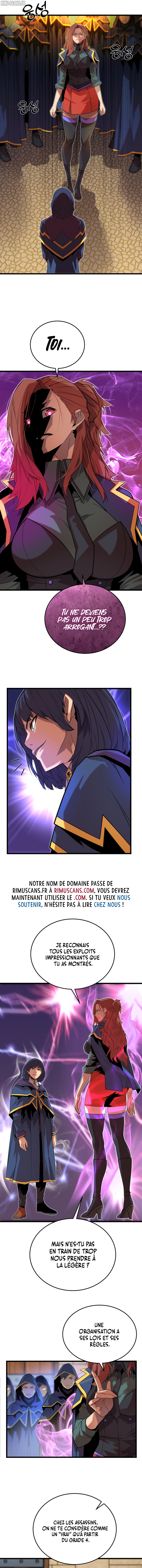 The Player of the Fallen Family Chapitre 15 - Page 7