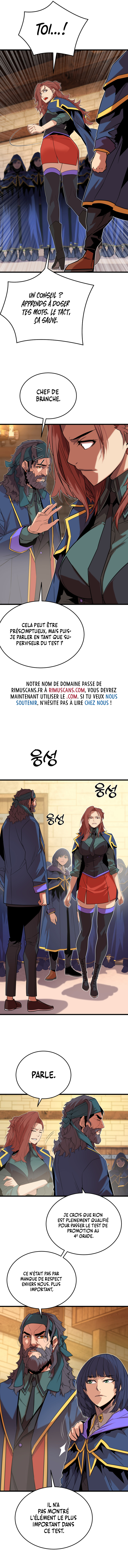 The Player of the Fallen Family Chapitre 15 - Page 9