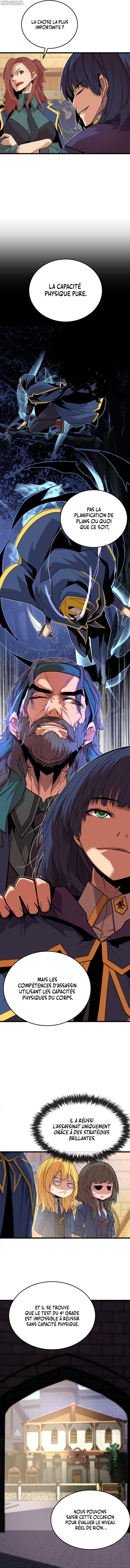 The Player of the Fallen Family Chapitre 15 - Page 10