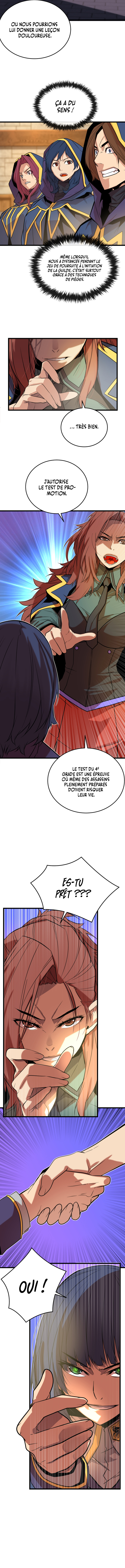 The Player of the Fallen Family Chapitre 15 - Page 11